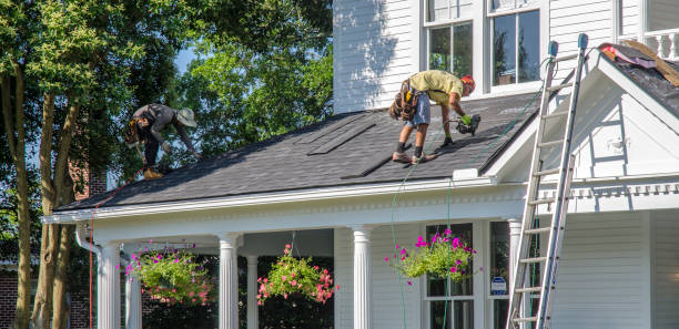 Fast & Reliable Emergency Roof Repairs in Midway, NC